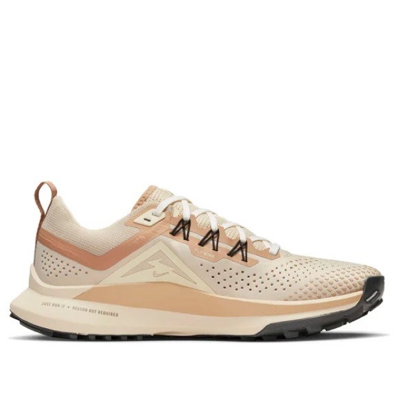 NEW Nike React Pegasus Trail 4 'Sanddrift - Picture 3 of 6